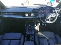 Used Audi A3 S-Line 110 HP (80 kW) 2023 Grey Sedan