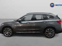 Usado BMW X1 M Sport 190 CV (139 kW) 2022 Gris SUV