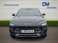 Used BYD Seal U Boost 2025 Black SUV