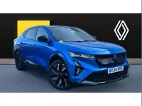 Used Renault Rafale Iconic Esprit Alpine 200 HP (147 kW) 2024 Other SUV