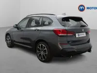 Usado BMW X1 M Sport 190 CV (139 kW) 2022 Gris SUV