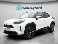 Used Toyota Yaris Hybrid 116 HP (85 kW) 2025 Estate