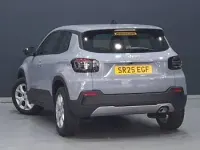 Used Jeep Avenger Altitude 100 HP (73 kW) 2025 Grey SUV