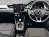 Used Renault Captur Evolution 143 HP (105 kW) 2023 Red/black SUV