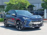 Used Cupra Terramar 150 HP (110 kW) 2026 Blue SUV