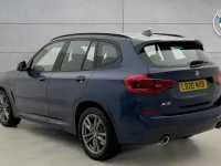 Usado BMW X3 M Sport 190 CV (139 kW) 2020 Azul SUV