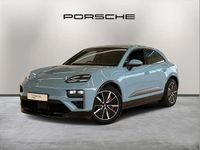 Used Porsche Macan Turbo 469 kW (639 HP) 2025 Blue SUV