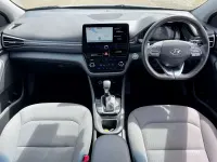 Used Hyundai Ioniq Premium 141 HP (103 kW) 2021 Grey Hatchback