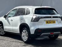 Used Suzuki SX4 S-Cross 129 HP (94 kW) 2024 White SUV