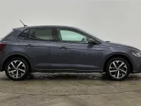 Used VW Polo Match 95 HP (69 kW) 2025 Grey Hatchback