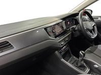 Used VW Polo Style 95 HP (69 kW) 2022 Red Hatchback