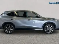 Used MG HS Trophy 170 HP (125 kW) 2024 Metallic  hampstead grey SUV