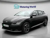 Used Kia EV6 Air 165 kW (225 HP) 2022 SUV