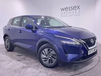 Used Nissan Qashqai Acenta Premium 140 HP (102 kW) 2022 SUV