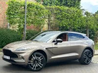 Used Aston Martin DBX 2023 Bronze SUV