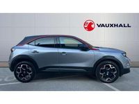 Used Vauxhall Mokka SRi 101 HP (74 kW) 2022 Grey SUV