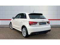 used Audi A1 1.4 TFSI S Line Nav 5dr Petrol Hatchback