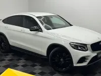 Used Mercedes GLC220 AMG line 170 HP (125 kW) 2019 SUV
