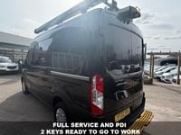 Used Ford Transit 2022 Black