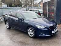 used Mazda 6 2.2d SE-L Nav 4dr