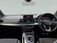 Used Audi Q5 S-Line 252 HP (185 kW) 2017 Grey SUV