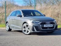 Used Audi A1 S-Line 95 HP (69 kW) 2019 Grey SUV