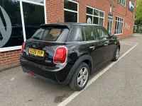 Used Mini Cooper Classic 2020 Black Hatchback