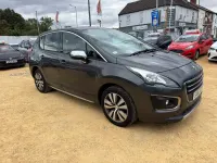 Used Peugeot 3008 Active 2016 Grey Hatchback