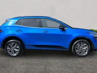 Used Kia Sportage GT-Line S 206 HP (151 kW) 2025 Blue SUV
