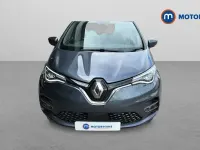 Used Renault Zoe GT-Line 100 kW (136 HP) 2022 Grey Hatchback