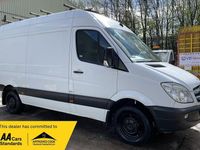 Usado Mercedes Sprinter 2013 Branco Van