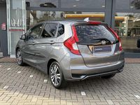 Used Honda Jazz EX 102 HP (75 kW) 2019 Shining grey Hatchback