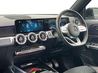 Used Mercedes GLB220 AMG Line Premium 190 HP (139 kW) 2021 Black SUV