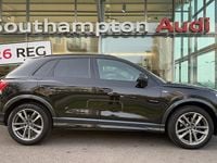 Used Audi Q3 Black Edition 150 HP (110 kW) 2023 SUV