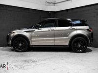 Used Land Rover Range Rover evoque HSE Dynamic 177 HP (130 kW) 2018 Silver Estate