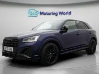 Used Audi Q2 Black Edition 150 HP (110 kW) 2026 SUV