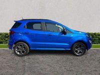 used Ford Ecosport 1.0 EcoBoost 125 ST-Line 5dr