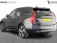 Used Volvo XC90 Plus 235 HP (172 kW) 2022 Onyx black SUV
