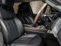 Begagnad Land Rover Range Rover Autobiography 2025 Svart SUV