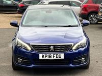 used Peugeot 308 1.2 S/S ALLURE 5d 129 BHP