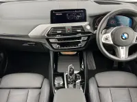 Usado BMW X4 M Sport 286 CV (210 kW) 2021 Blanco SUV
