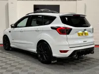 Used Ford Kuga ST-Line X 2018 White SUV