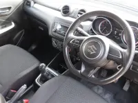 Used Suzuki Swift SZ3 90 HP (66 kW) 2020 Black Hatchback