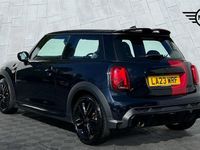Used Mini Cooper Hatch 136 HP (100 kW) 2022 Black Hatchback