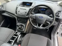 Used Ford C-MAX Zetec 2016 Silver MPV