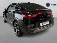 Used Renault Arkana Techno 143 HP (105 kW) 2023 Black SUV