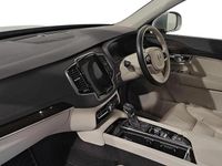 Usado Volvo XC90 Inscription 247 HP (181 kW) 2019 Prateado SUV