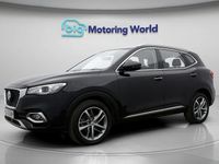 Used MG HS Excite 162 HP (119 kW) 2023 Black SUV