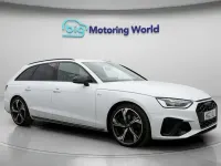 Used Audi A4 Black Edition 150 HP (110 kW) 2025 Sedan