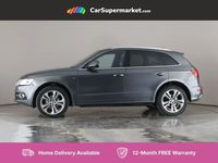 used Audi Q5 2.0 TDI [190] Quattro S Line Plus 5dr S Tronic